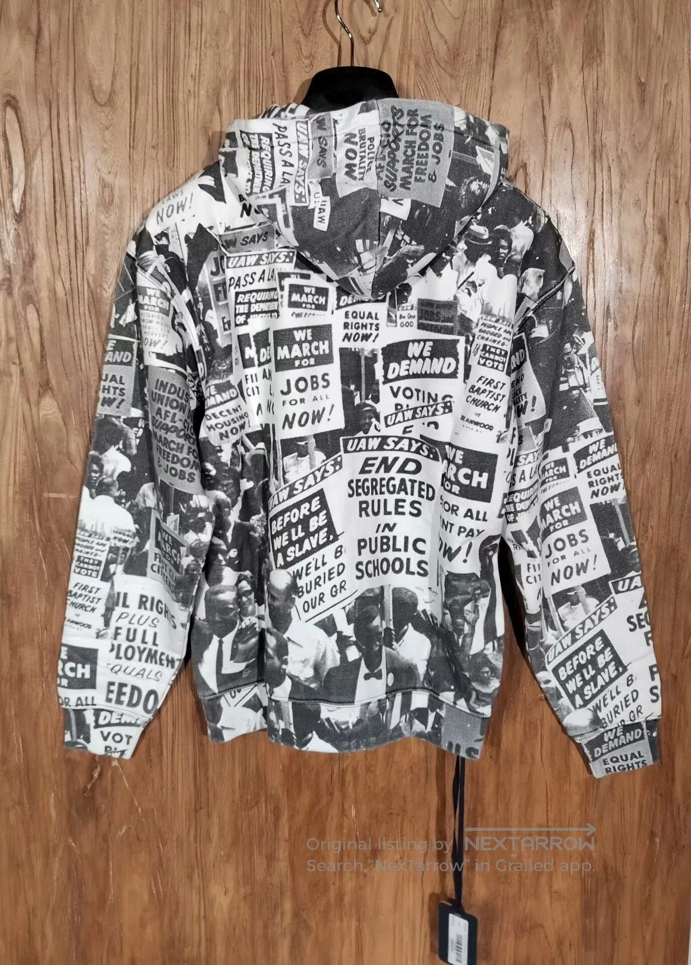 Kith KITH x UAW Collaborative Sweatshirt. Size US XS / EU 42 / 0 - 4 Thumbnail