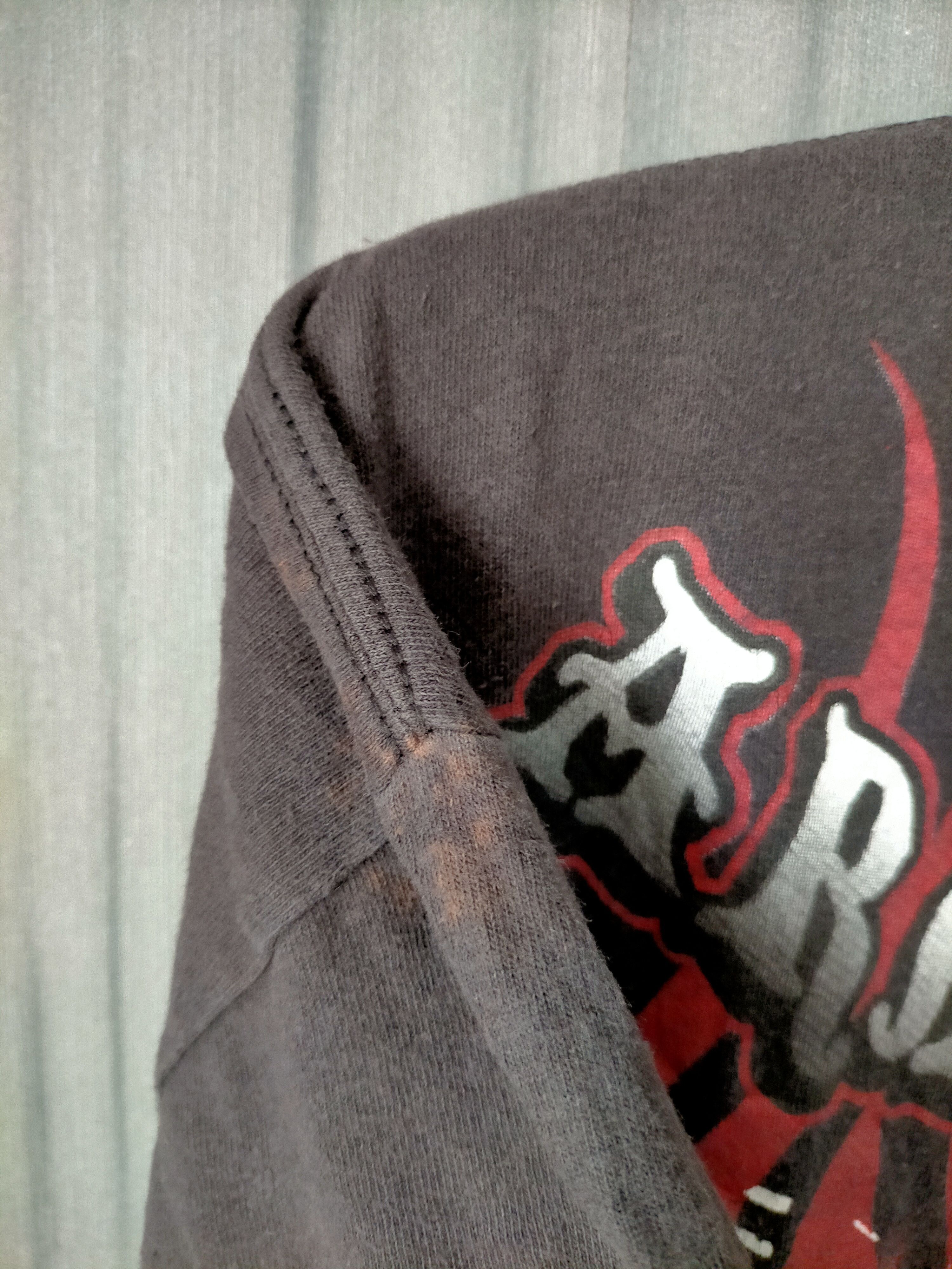 Vintage Vintage PoPEYE tee Size US XXL / EU 58 / 5 - 9 Thumbnail