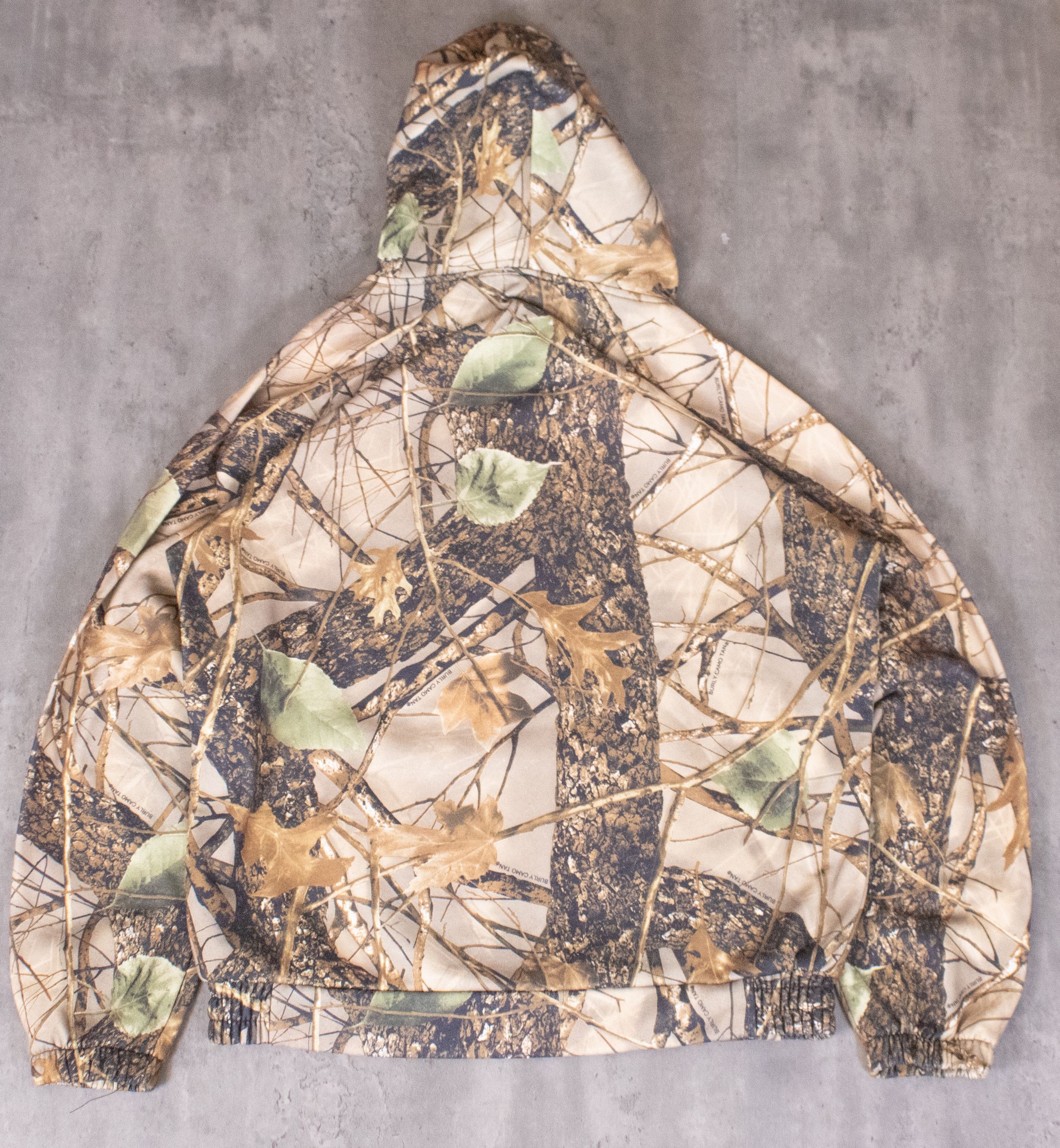 Mossy Oaks Y2K 2000's Real Tree Boxy Cropped Sweaters Hoodie Size US L / EU 52-54 / 3 - 8 Thumbnail