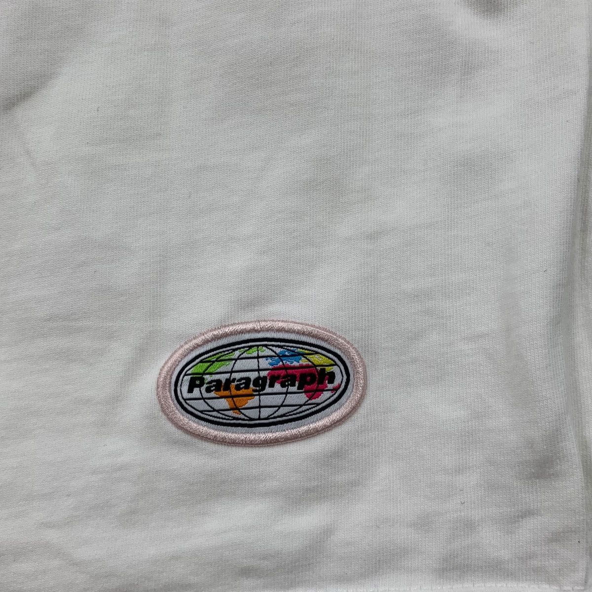 Vintage PARAGRAPH SEOUL KOREA P08 Collection Baggy Top Tee Shirt Size L / US 10 / IT 46 - 6 Thumbnail