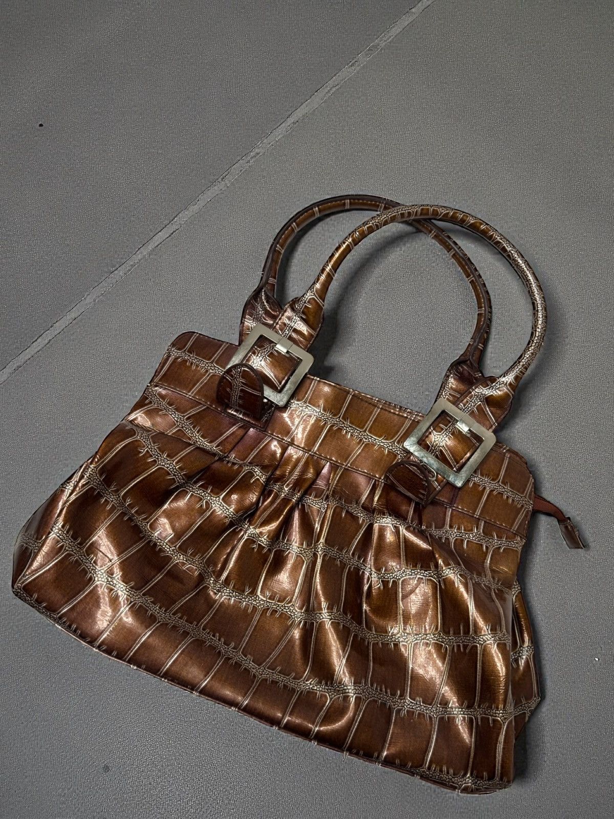 If Six Was Nine Vintage avant garde bag if6was9 japanese vibe 00s skater sk8 Size ONE SIZE - 1 Thumbnail
