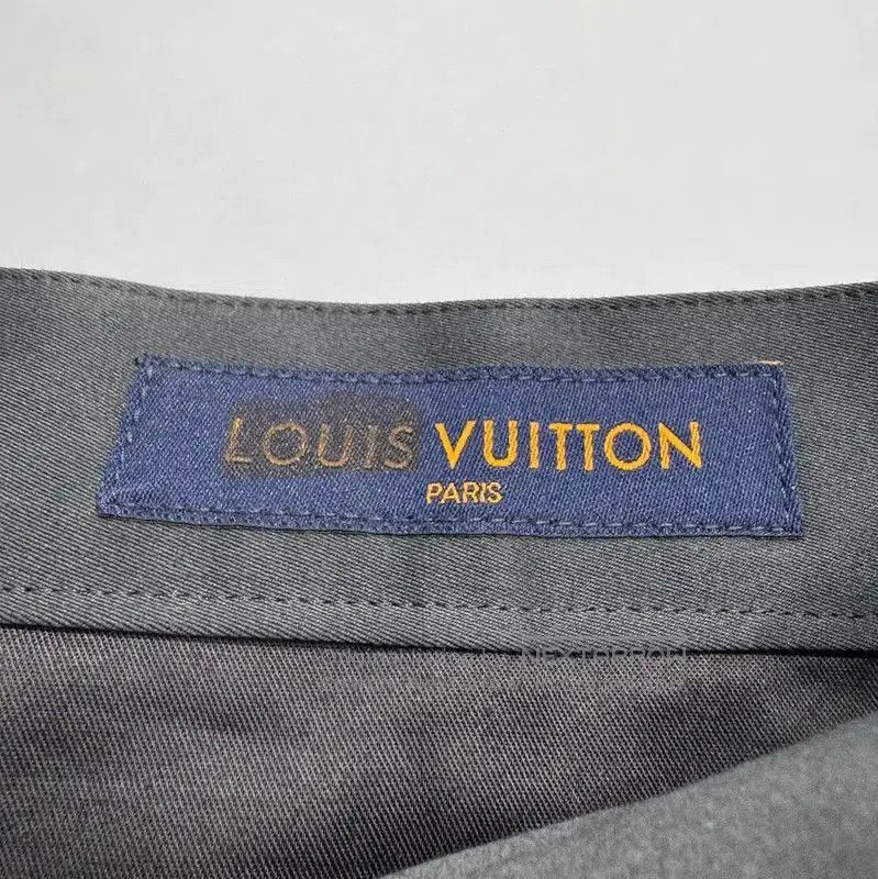 Louis Vuitton Louis Vuitton Men's Black Casual Pants M Size . Size US 30 / EU 46 - 3 Thumbnail