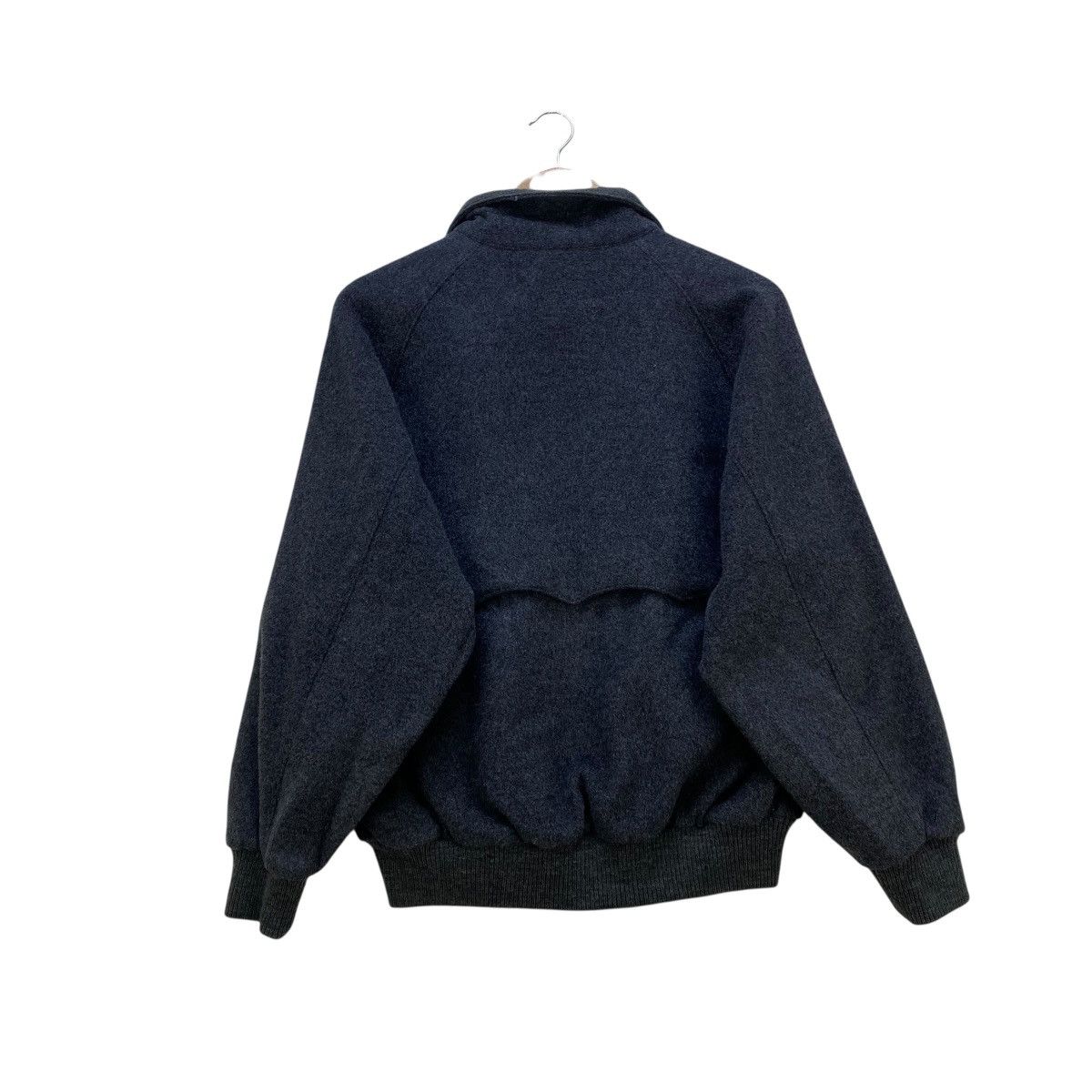 Issey Miyake 🔥Vintage Gulk Homme Wool Bomber Jacket Size US M / EU 48-50 / 2 - 2 Thumbnail