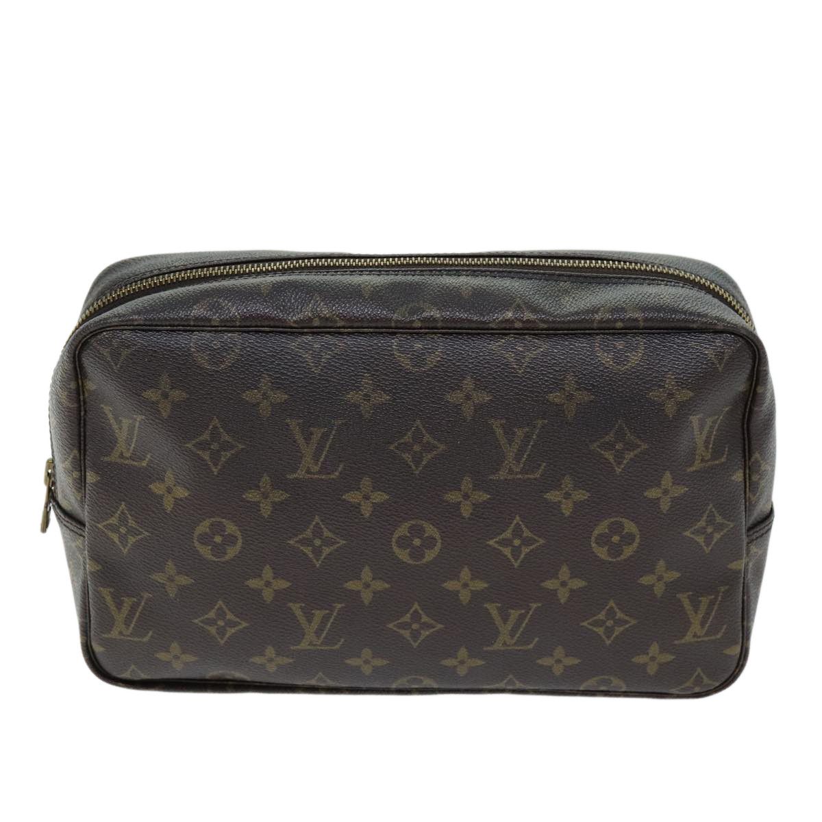 Louis Vuitton Louis Vuitton Trousse de Toilette clutch Size ONE SIZE - 1 Thumbnail