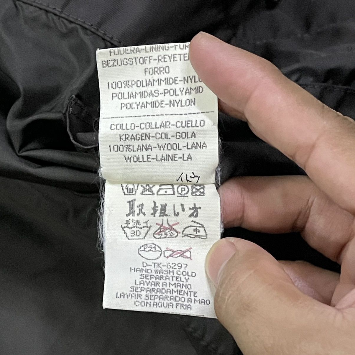 Ermenegildo Zegna Vintage Ermenegildo Zegna Microtene 1000 Jacket Size US L / EU 52-54 / 3 - 10 Thumbnail