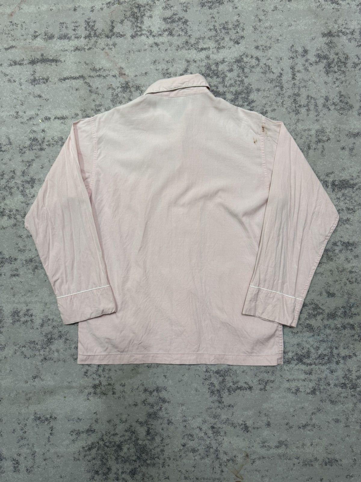 Polo Ralph Lauren Vintage Polo Ralph Lauren Small Pony Button Up Pyjama Size M / US 6-8 / IT 42-44 - 11 Thumbnail