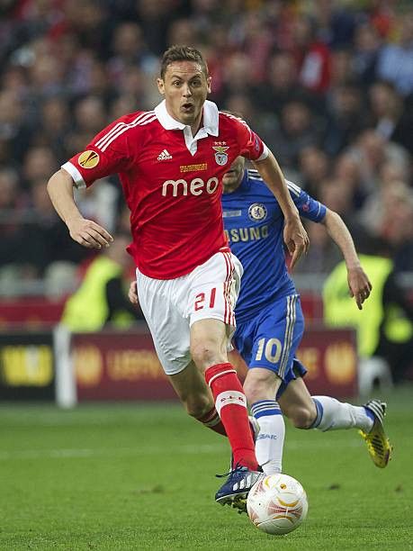 Adidas Adidas x SL Benfica 2012/13 #21 Matic Home Jersey Size US M / EU 48-50 / 2 - 15 Thumbnail