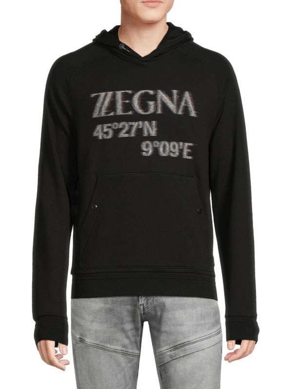 Z Zegna ZEGNA Hoodie Size US M / EU 48-50 / 2 - 2 Thumbnail