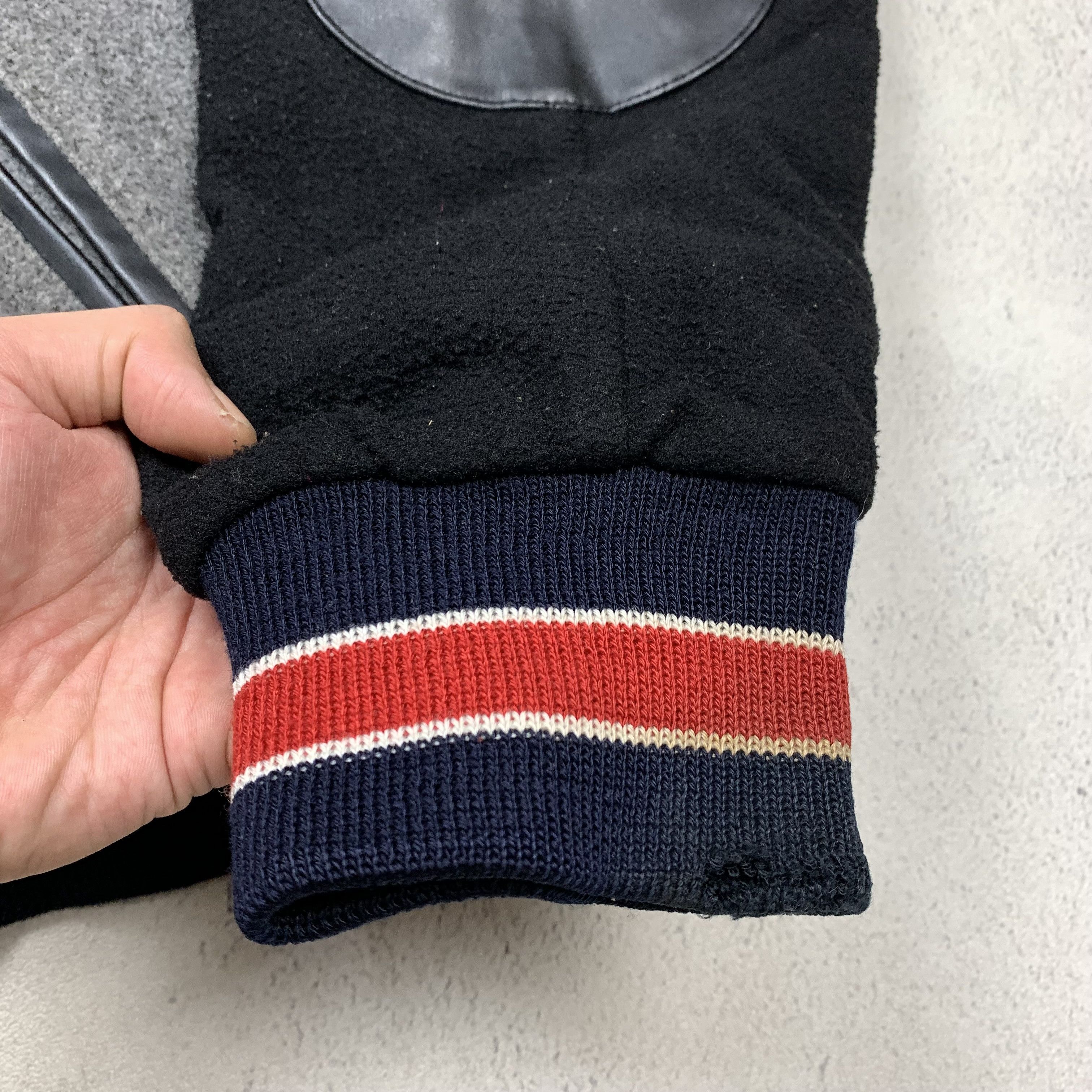 Polo Ralph Lauren Vintage Polo Jeans Ralph Lauren Varsity Wool Jacket Size US M / EU 48-50 / 2 - 6 Thumbnail