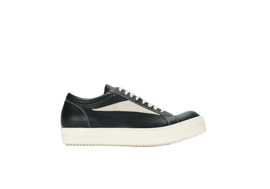 Rick Owens Rick Owens Low-Top Sneakers Size US 7 / EU 40 - 2 Thumbnail