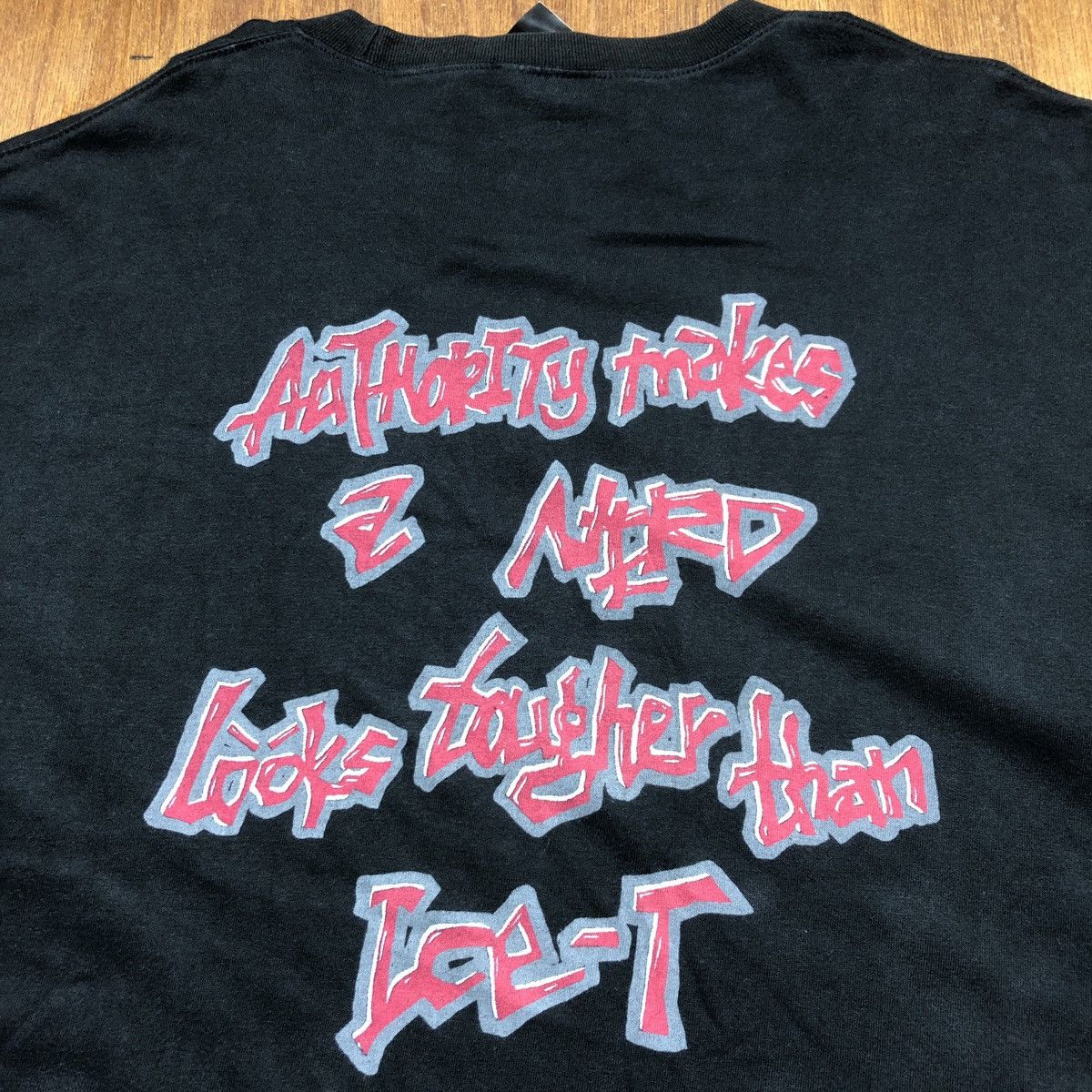 Rap Tees Rap Tee “MusTang” Size US XL / EU 56 / 4 - 14 Thumbnail