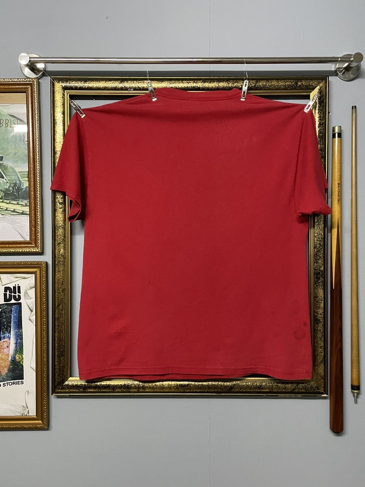 Vintage Vintage Y2K Super Mario Mushroom Day Graphic Streetwear Tee Size US M / EU 48-50 / 2 - 7 Thumbnail