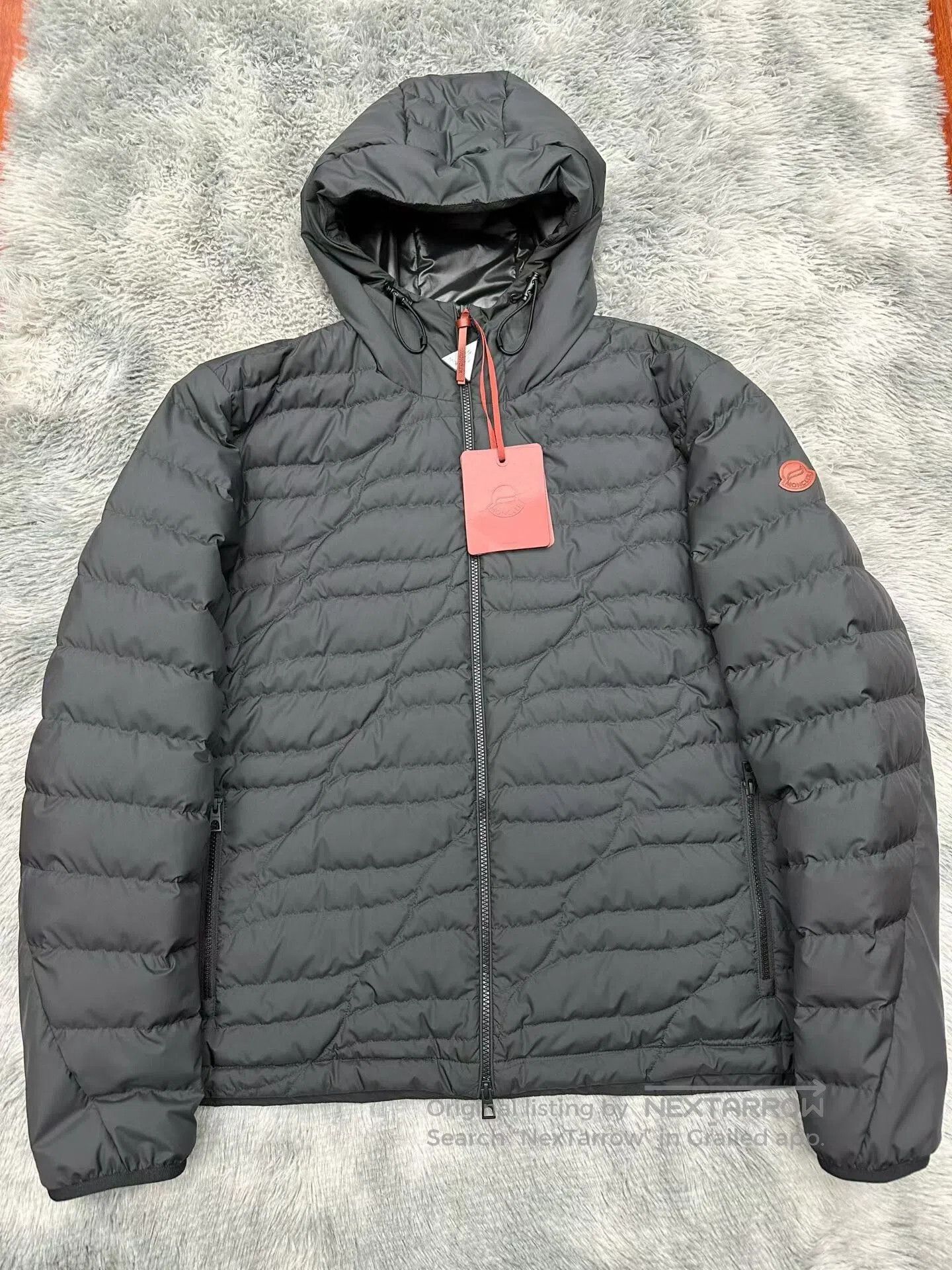 Moncler Moncler Year of the Horse Limited Down Jacket Size 7. Size US L / EU 52-54 / 3 - 1 Thumbnail