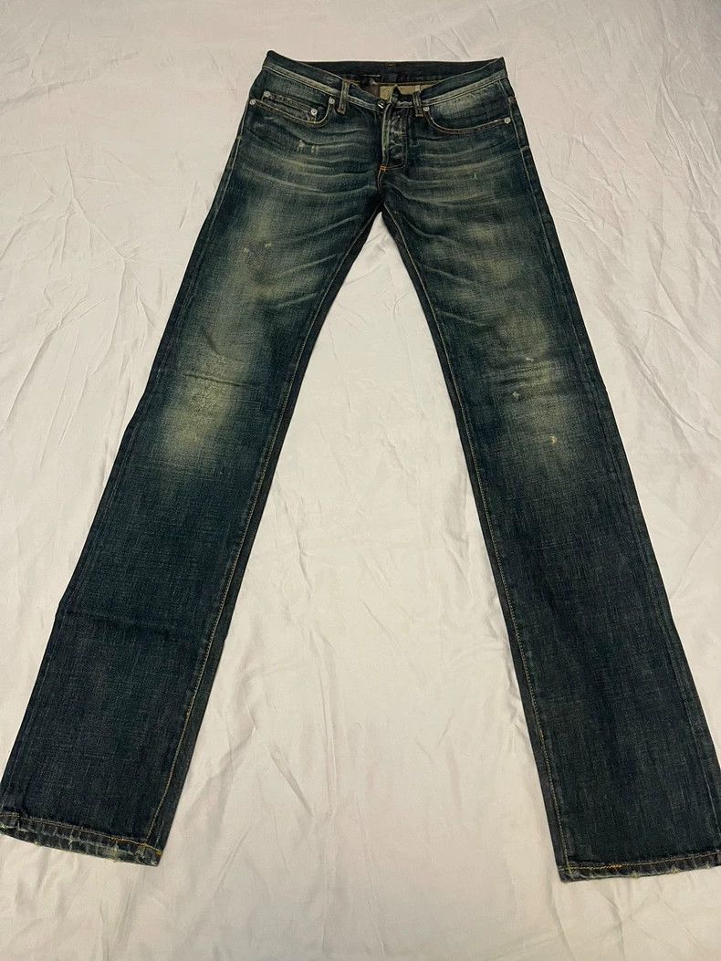 Dior Dior Wash, make old, destroy jeans Size US 28 / EU 44 - 1 Thumbnail