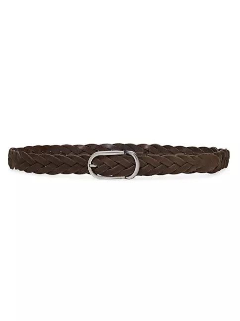 o1w1db10524 Belts in Dark Brown