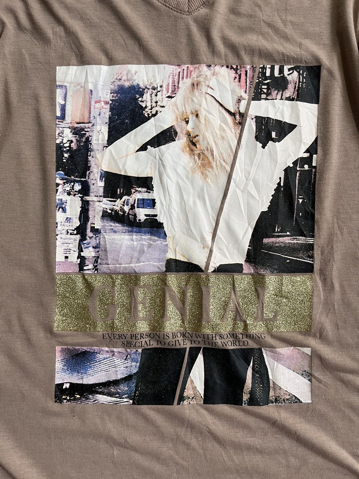 Beauty Beast × Hysteric Glamour × Japanese Brand JAPANESE AVAIL MODE LONGSLEVEE HSYTERIC Size US S / EU 44-46 / 1 - 3 Thumbnail