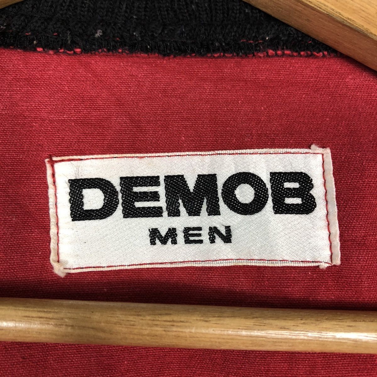 Japanese Brand 🔥Vintage Bomber Jacket Demob Japan Issey Miyake Size US M / EU 48-50 / 2 - 18 Thumbnail