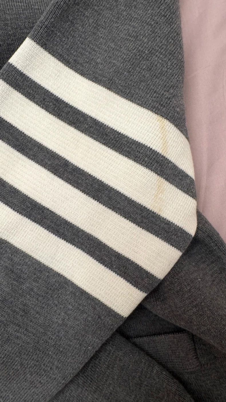 Thom Browne Thom Browne a cardigan Size US S / EU 44-46 / 1 - 5 Thumbnail