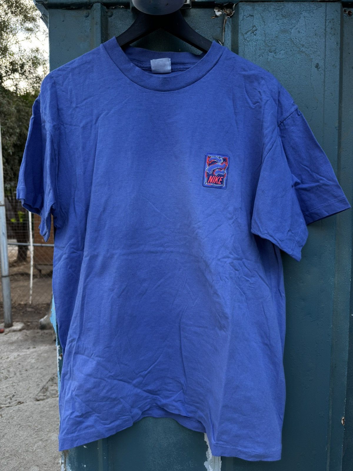 Nike 80’s nike tee Size US M / EU 48-50 / 2 - 1 Thumbnail