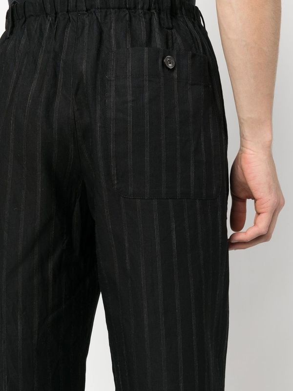 Dries Van Noten Penny 6362 pants.Like Martin Margiela or Ziggy Chen Size US 36 / EU 52 - 2 Thumbnail
