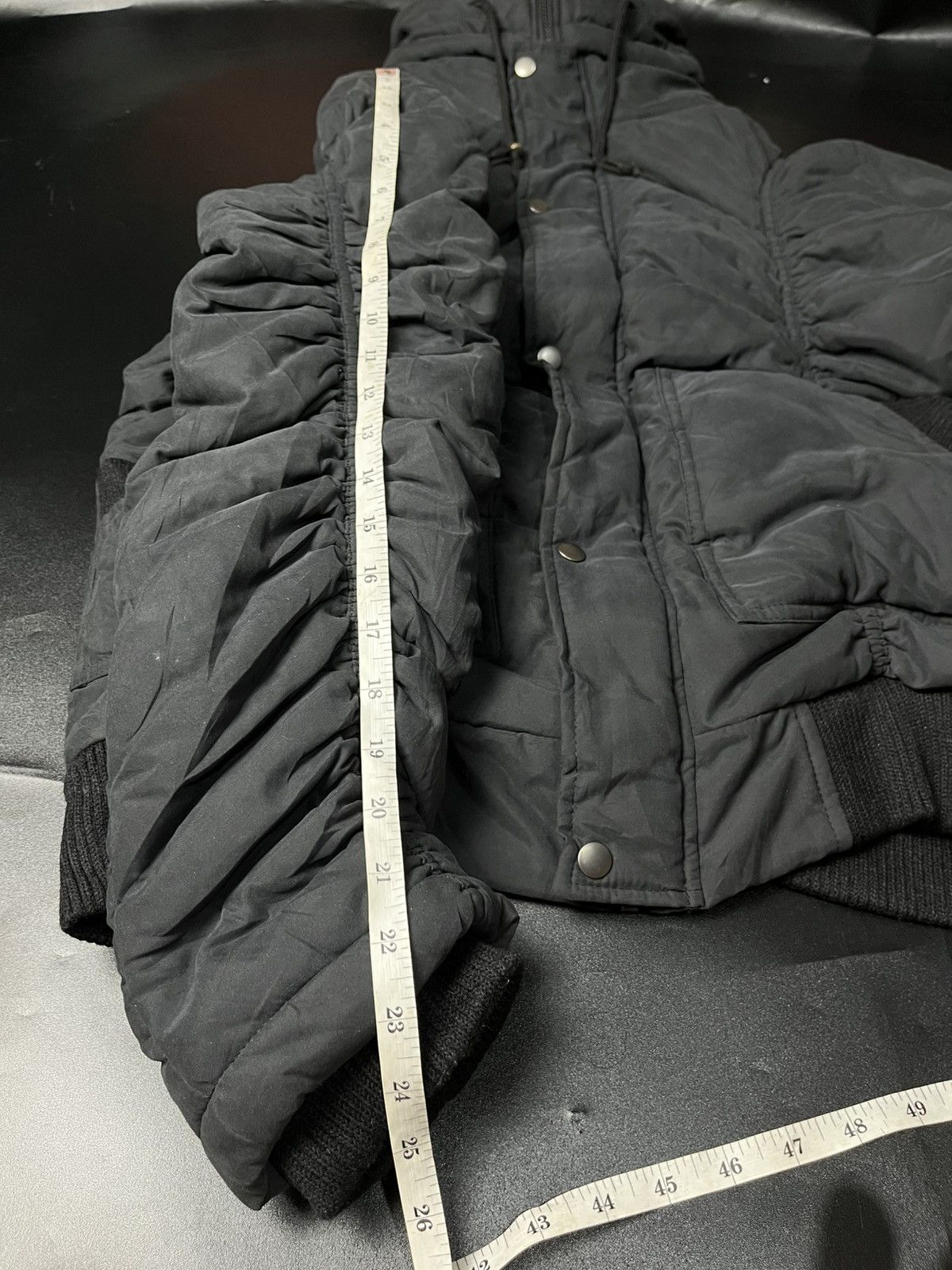 If Six Was Nine × Japanese Brand × Le Grande Bleu (L.G.B.) Japanese KAMAIN - J puffer Jacket lgb style Size US S / EU 44-46 / 1 - 16 Thumbnail