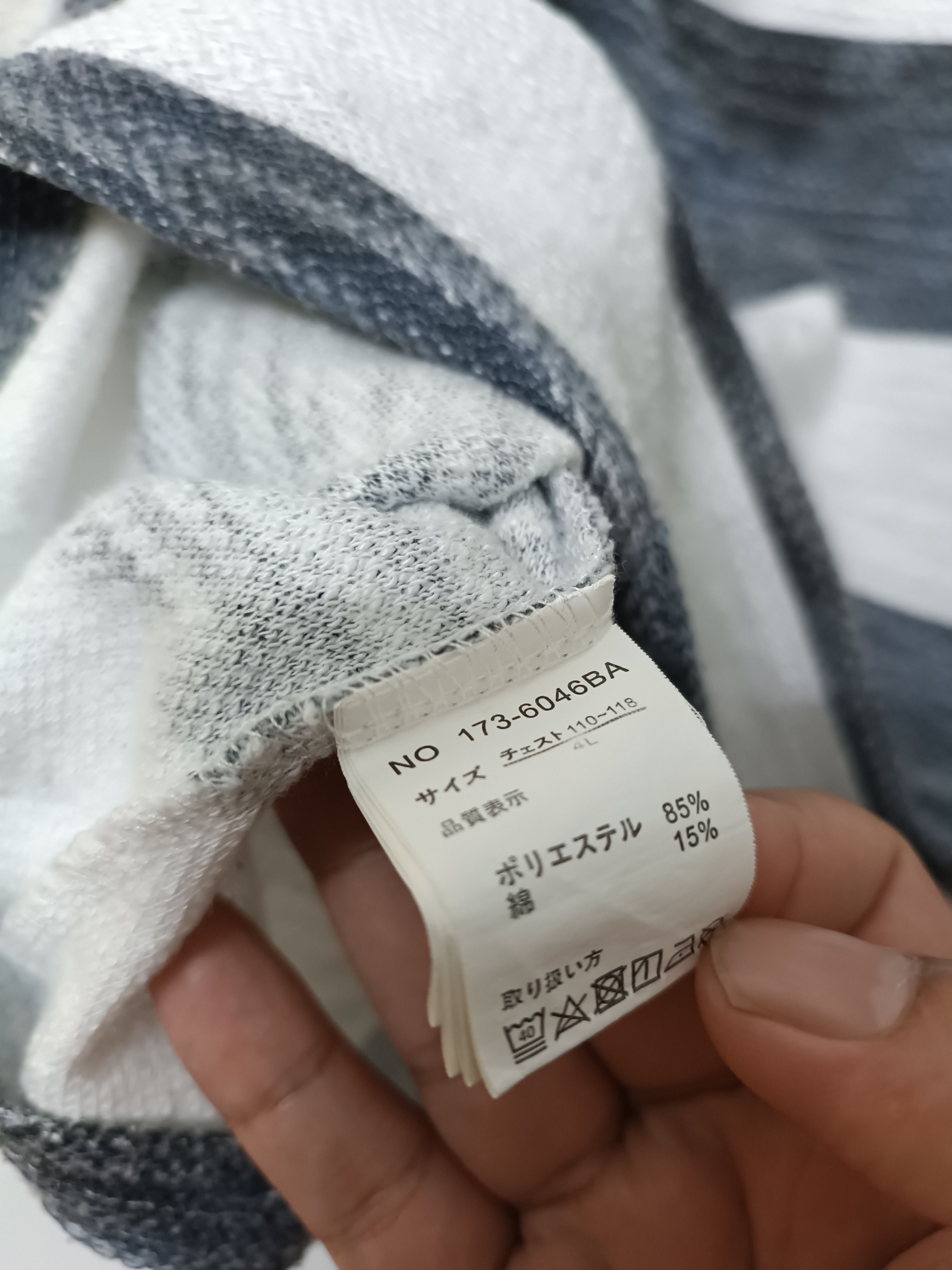 In The Attic In The Attic Japanese streetwear label Size US XL / EU 56 / 4 - 6 Thumbnail