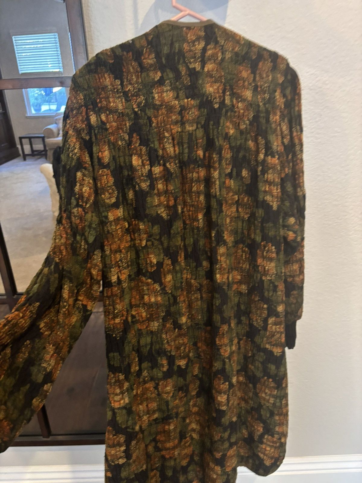 Other Vintage Janet Kaneko Handmade Coat Size ONE SIZE - 5 Thumbnail