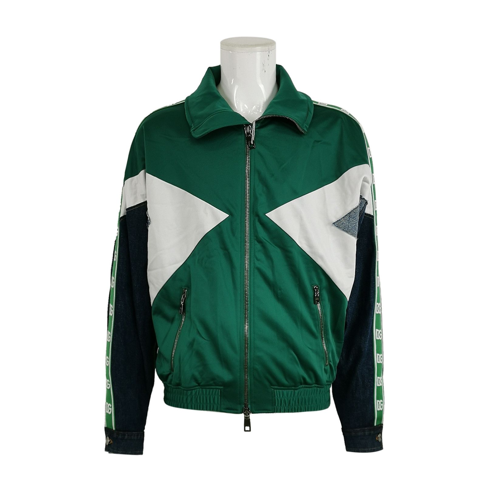 Dolce & Gabbana Dolce & Gabbana Men m Light Jackets Size US M / EU 48-50 / 2 - 1 Thumbnail