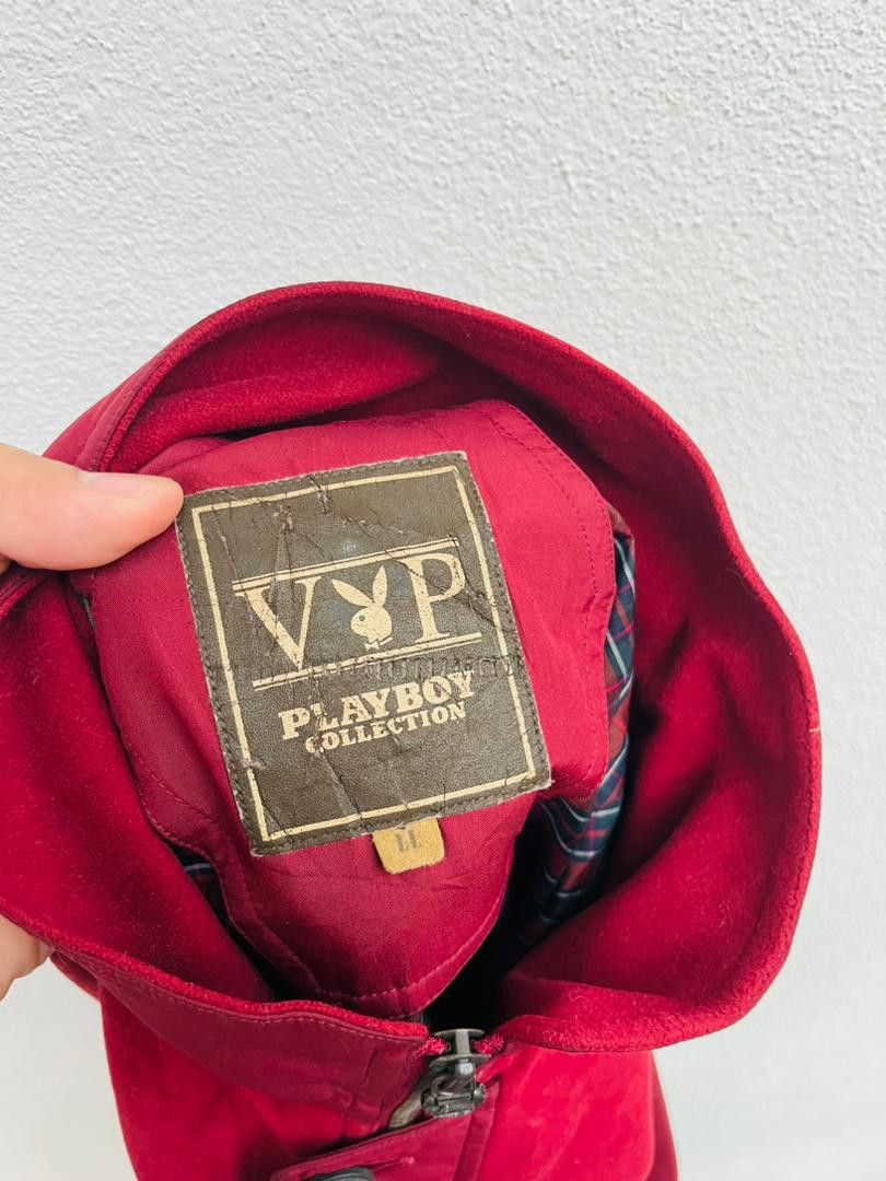 Japanese Brand × Playboy Vintage Playboy Japanese Designer Fashion Style Size US L / EU 52-54 / 3 - 11 Thumbnail