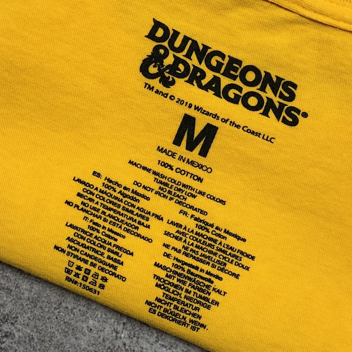 Other Dungeons & Dragons Graphic Wizards Tee Size US M / EU 48-50 / 2 - 9 Thumbnail