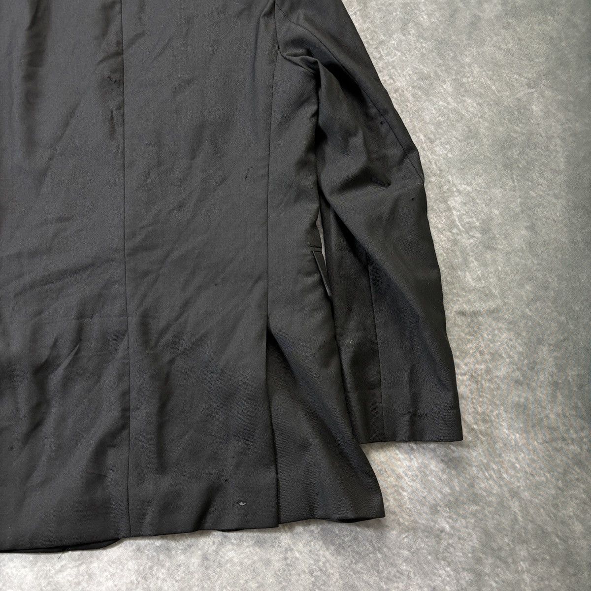Raf Simons S/S 2013 Raf Simons Suits Jacket Wool Blazer Mens 44 Slim Size 44S - 10 Thumbnail