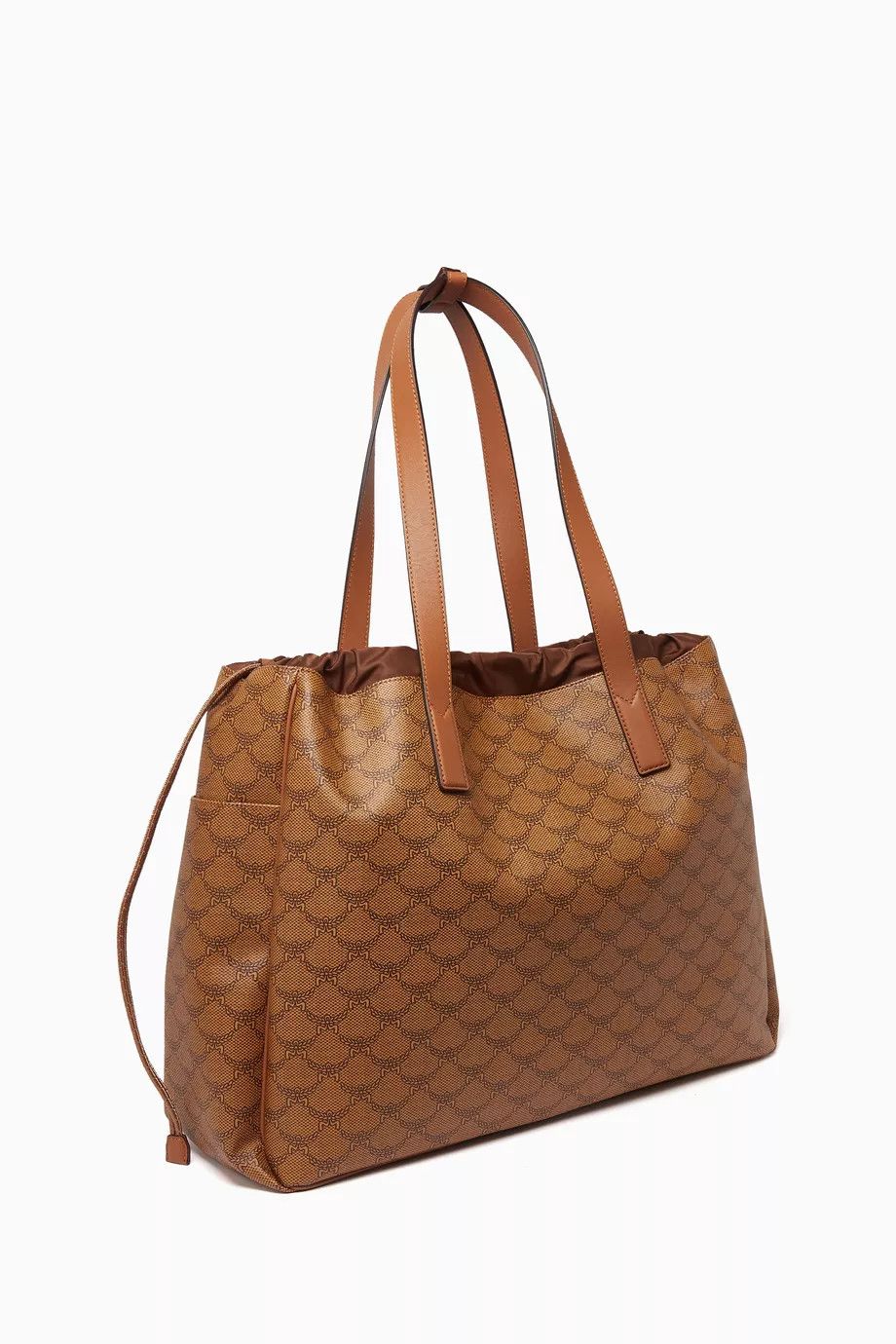 MCM o1mt1gz0225 Size: OS / XLarge Tote Bag in Brown Size ONE SIZE - 3 Thumbnail