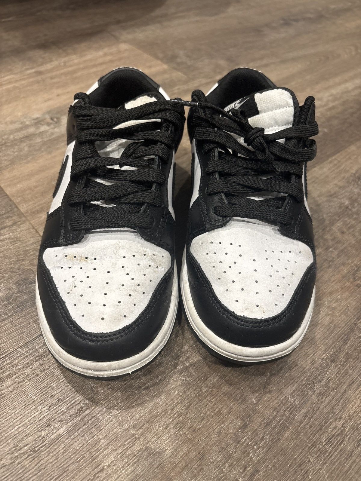 Jordan Brand × Nike Panda Dunk Size US 7 / EU 40 - 6 Thumbnail