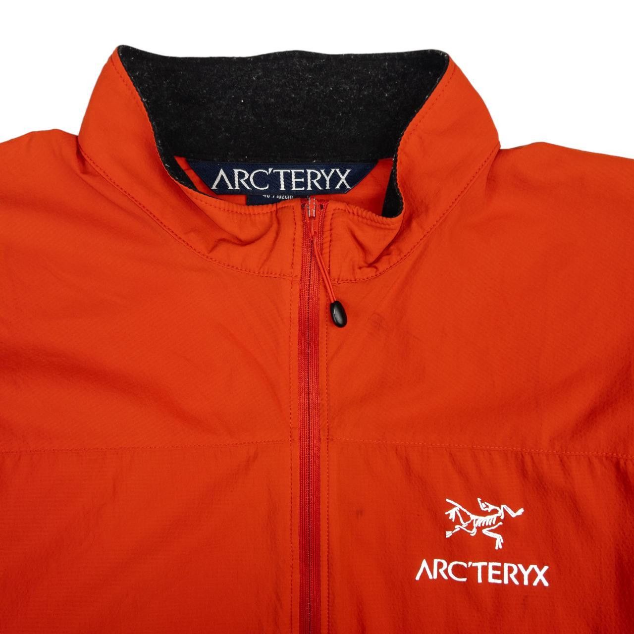 Arc'teryx Vintage Arcteryx Lightweight Zip Up Jacket Size L Size US L / EU 52-54 / 3 - 4 Thumbnail