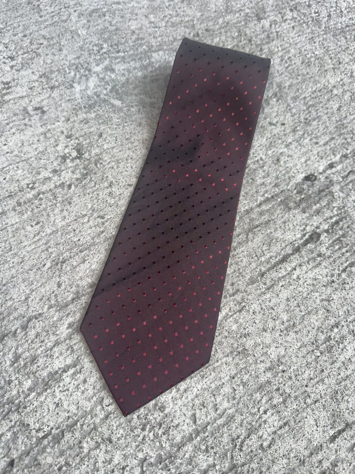Designer × Yves Saint Laurent Vintage Yves Saint Laurent Silk Tie Size ONE SIZE - 1 Thumbnail