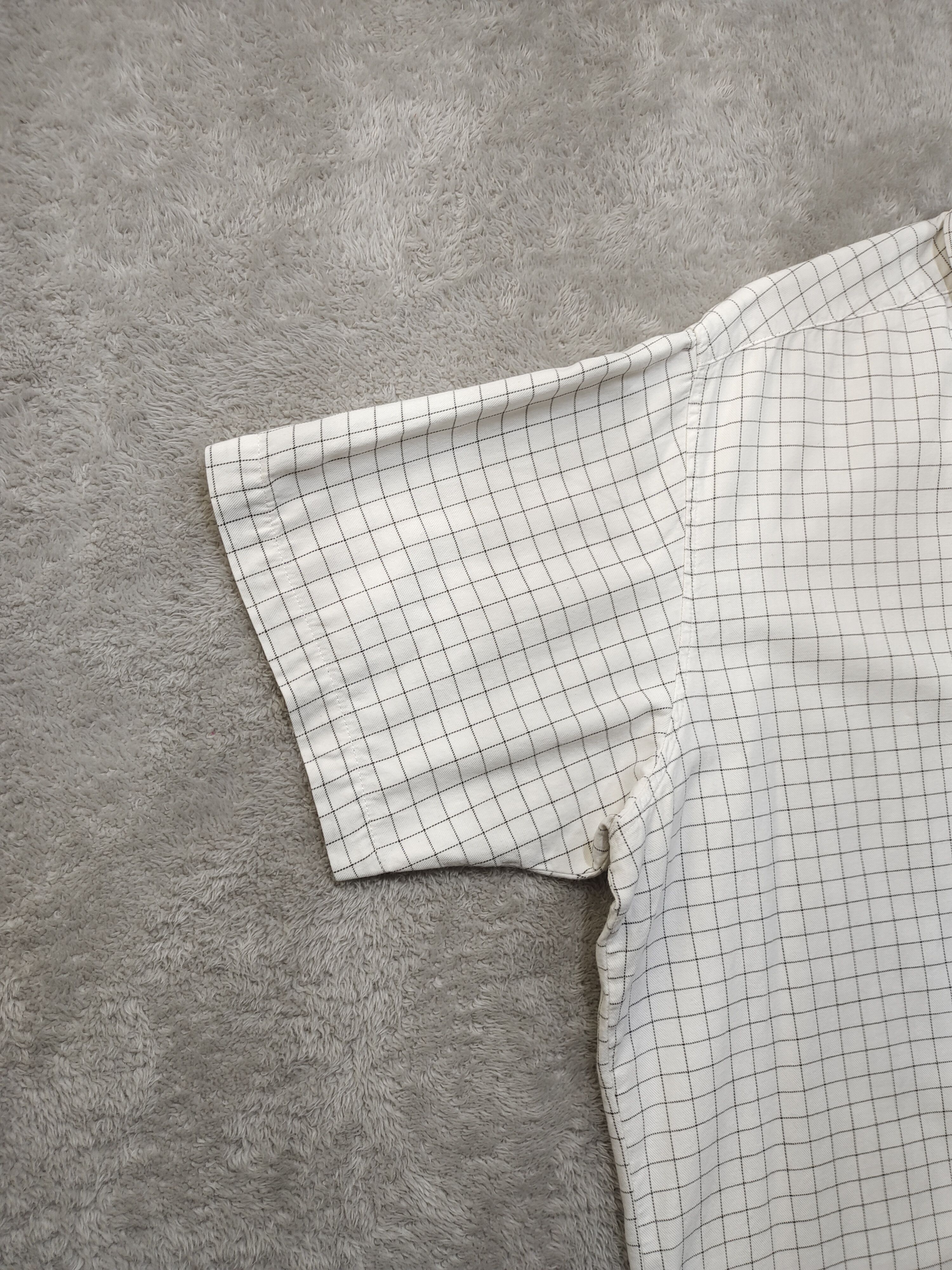 Neighborhood VINTAGE Y2K NEIGHBORHOOD CHECKERED SHIRT Size US L / EU 52-54 / 3 - 9 Thumbnail