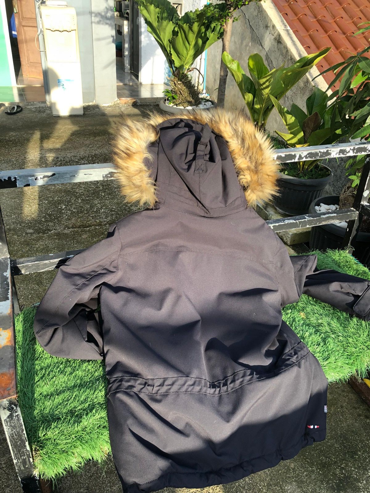 Napapijri Napapijri Anorak Skidoo Size US M / EU 48-50 / 2 - 10 Thumbnail