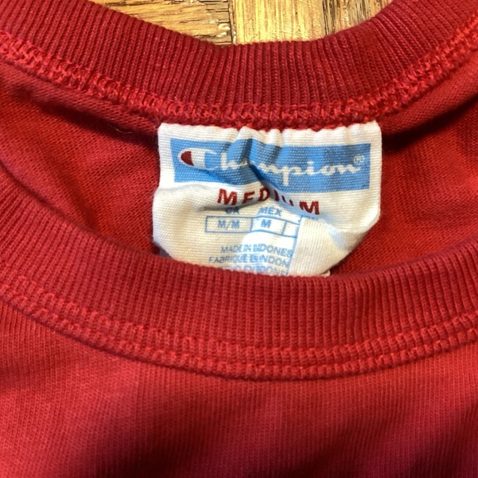 Champion Champion 100 years Anniversary T Shirt Size US M / EU 48-50 / 2 - 2 Thumbnail