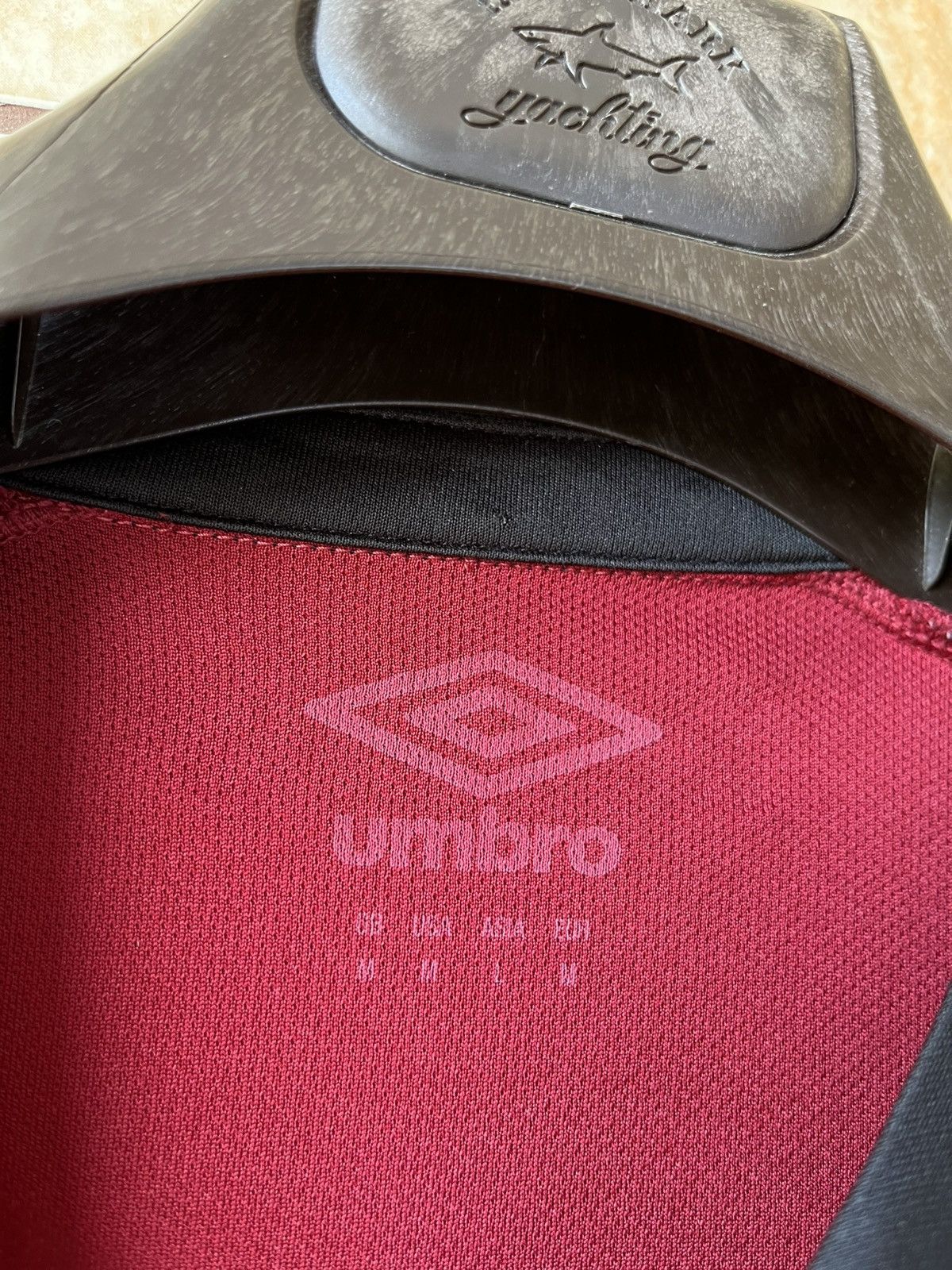 Umbro Umbro Nurnberg 2018/2019 soccer jersey Size US M / EU 48-50 / 2 - 5 Thumbnail