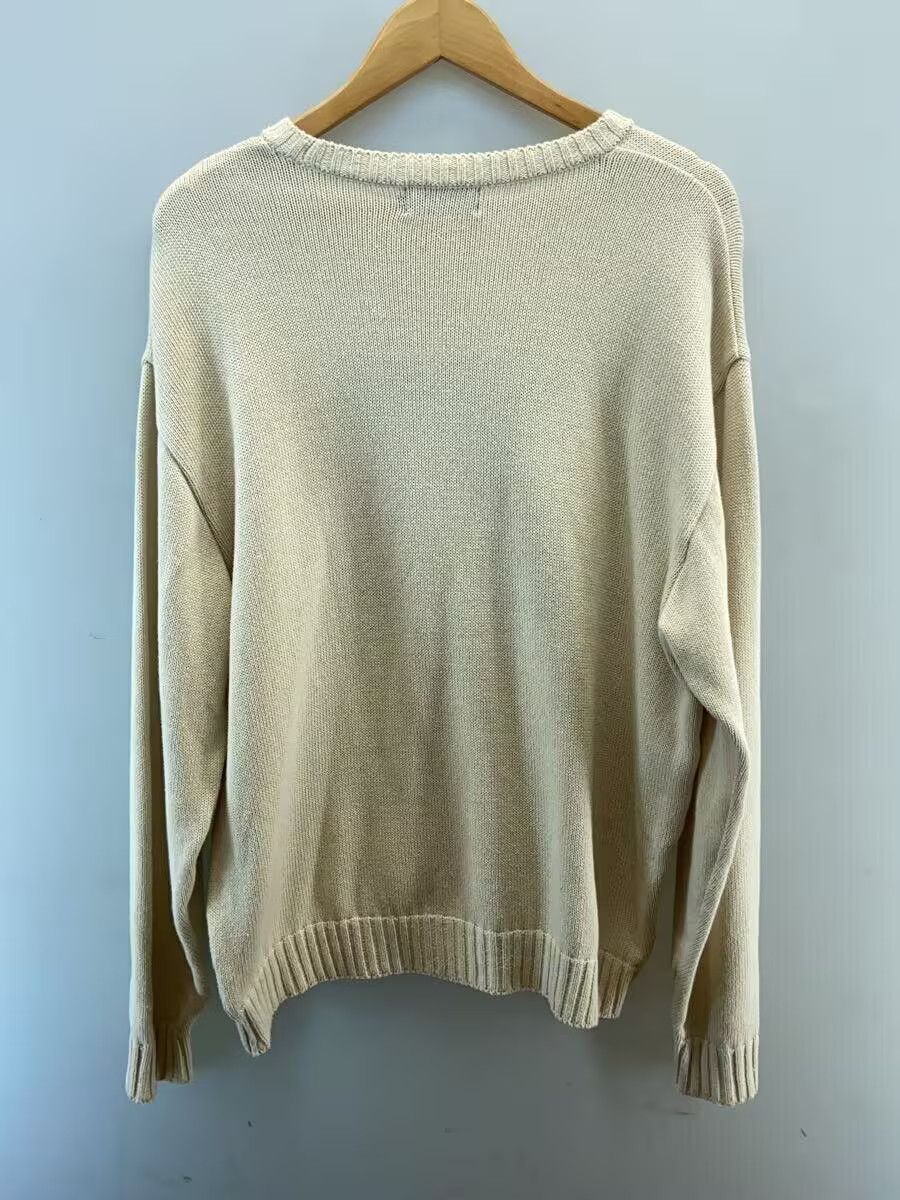Hysteric Glamour Boxy Jacquard Bear Knit Sweater Size US L / EU 52-54 / 3 - 2 Thumbnail