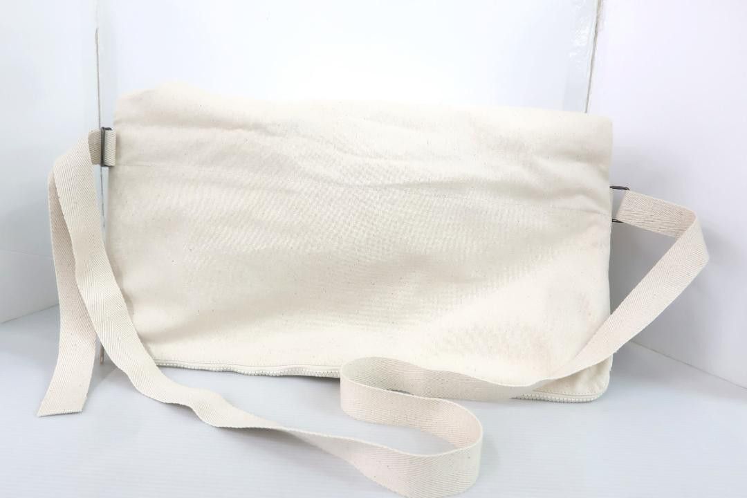 Yohji Yamamoto yohji yamamoto Aoyama main store limited shoulder bag Size ONE SIZE - 2 Thumbnail
