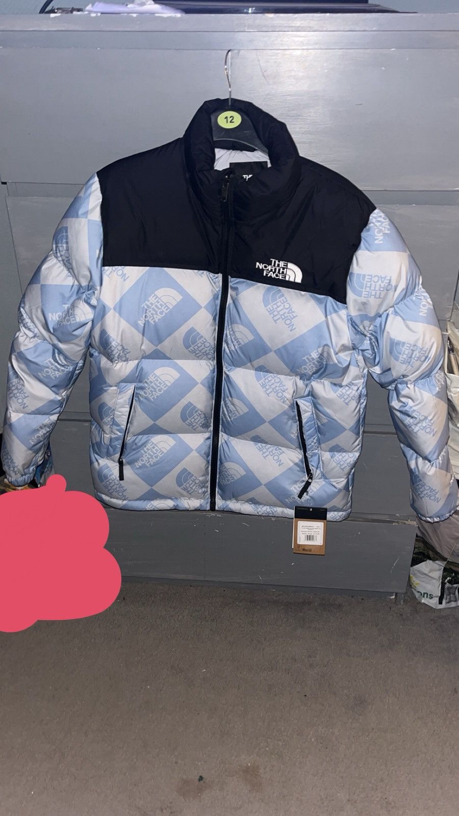 The North Face North face 1996 NUPTSE unisex jacket Size US XXL / EU 58 / 5 - 1 Thumbnail