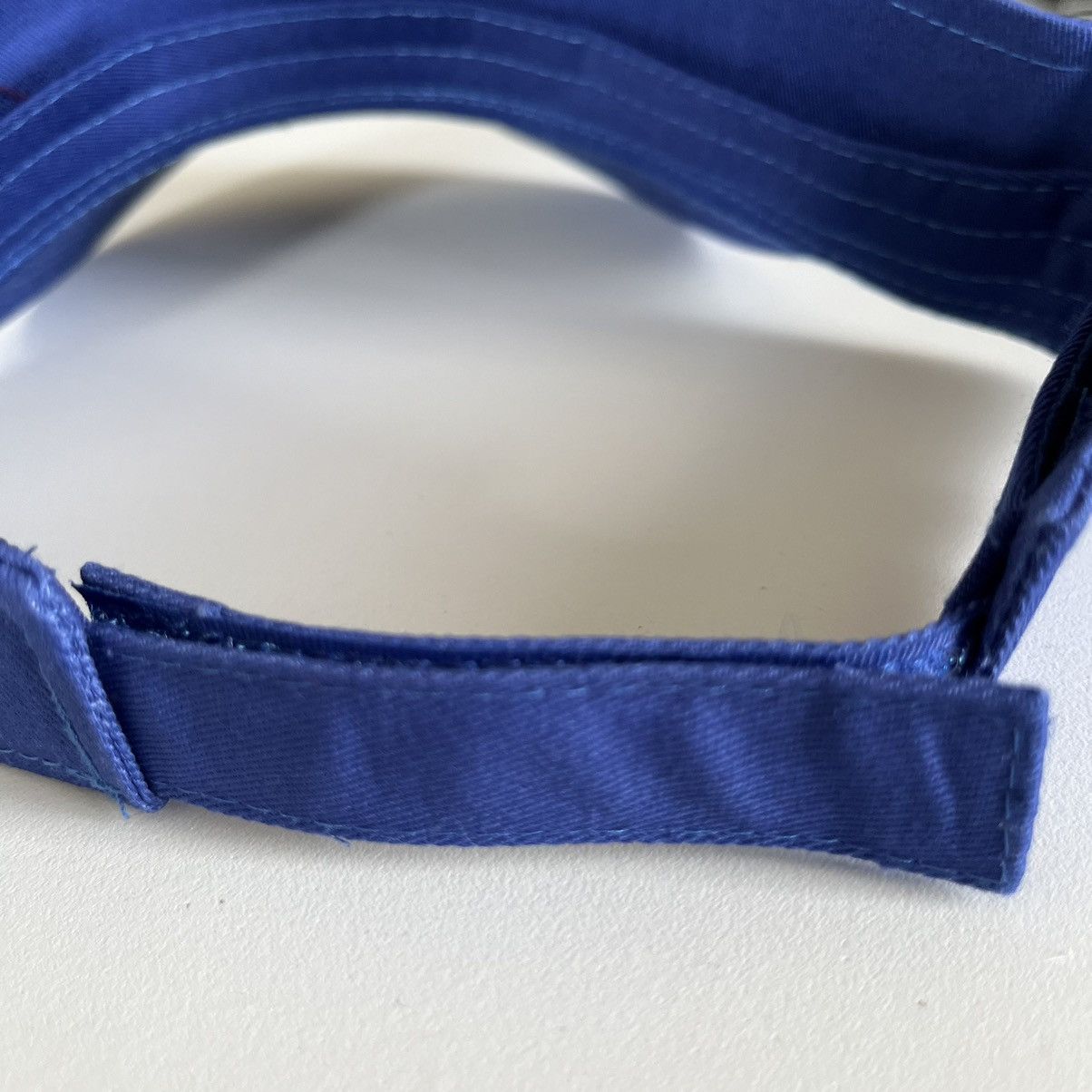 Wu-Tang Clan 🔵Wu-Tang Visor Dodgers Blue Color Theme Wu Wear Size ONE SIZE - 8 Thumbnail