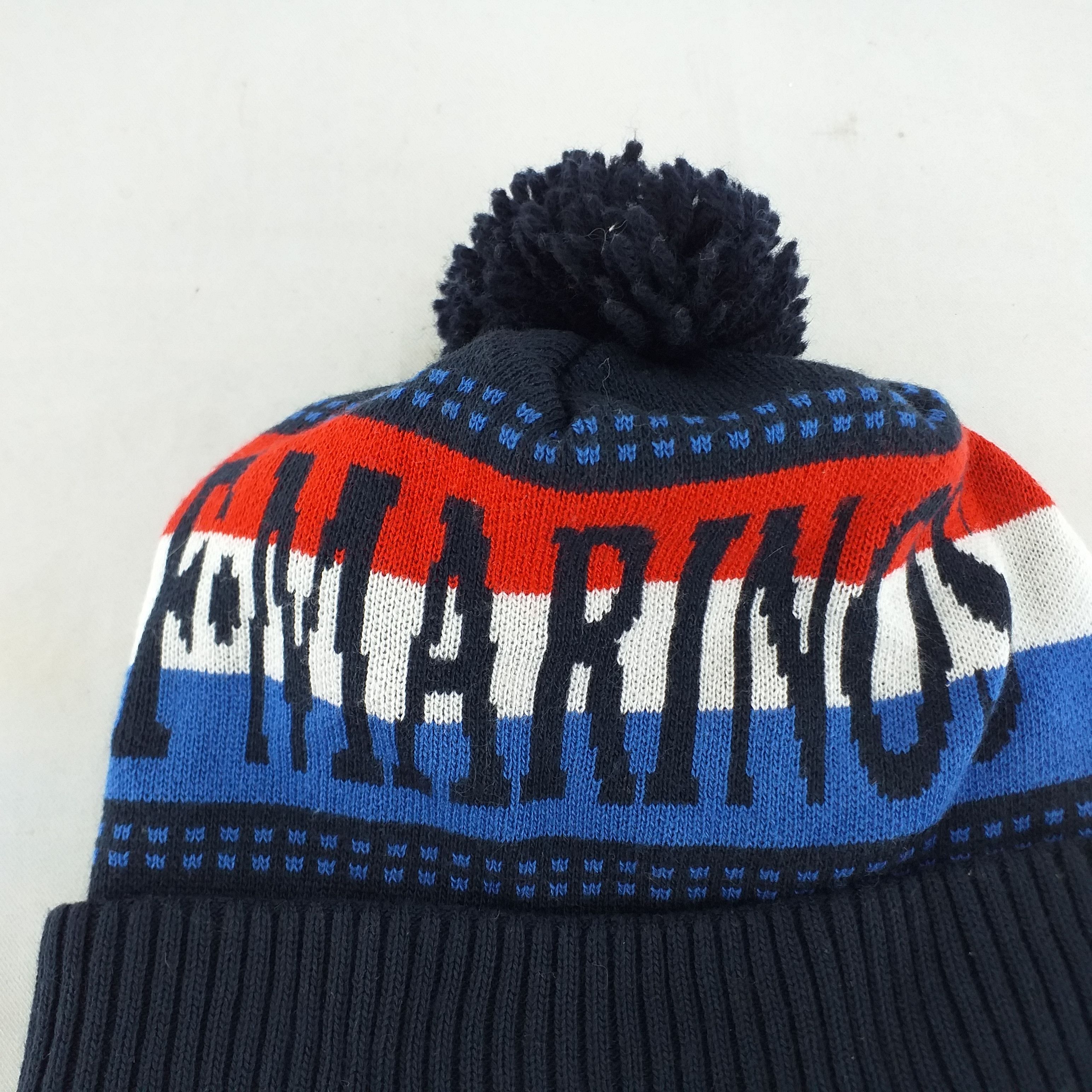 Japanese Brand Vintage Yokohama Marinos Snow Cap Hat Beanie -BN481 Size ONE SIZE - 7 Thumbnail