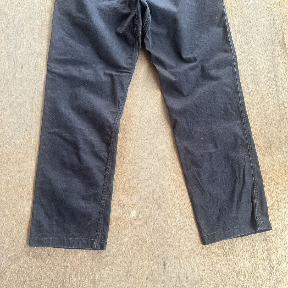 Gramicci GRAMICCI TROUSERS BELT OUTDOOR HIKING BLANK PANTS SIZE L Size US 34 / EU 50 - 13 Thumbnail