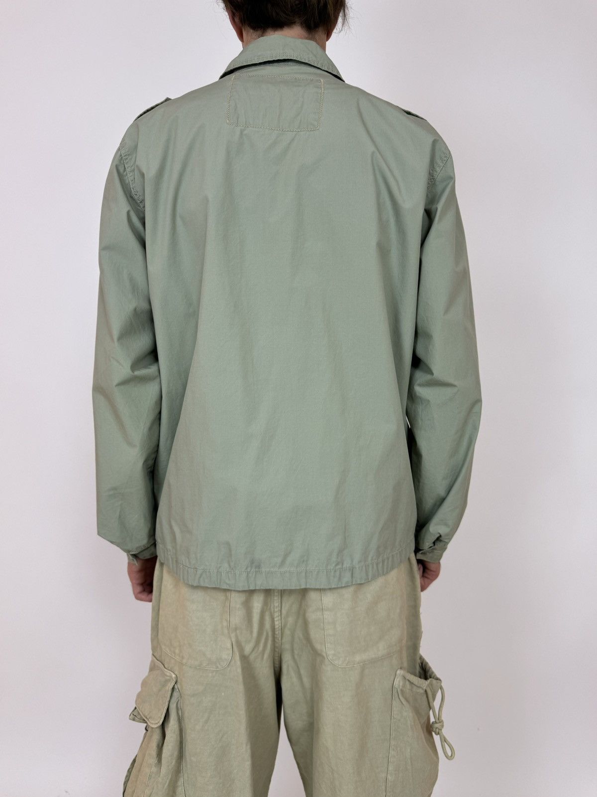 Other FISHBONE VINTAGE M65 Field Jacket Military Style Mens Size US XXL / EU 58 / 5 - 7 Thumbnail