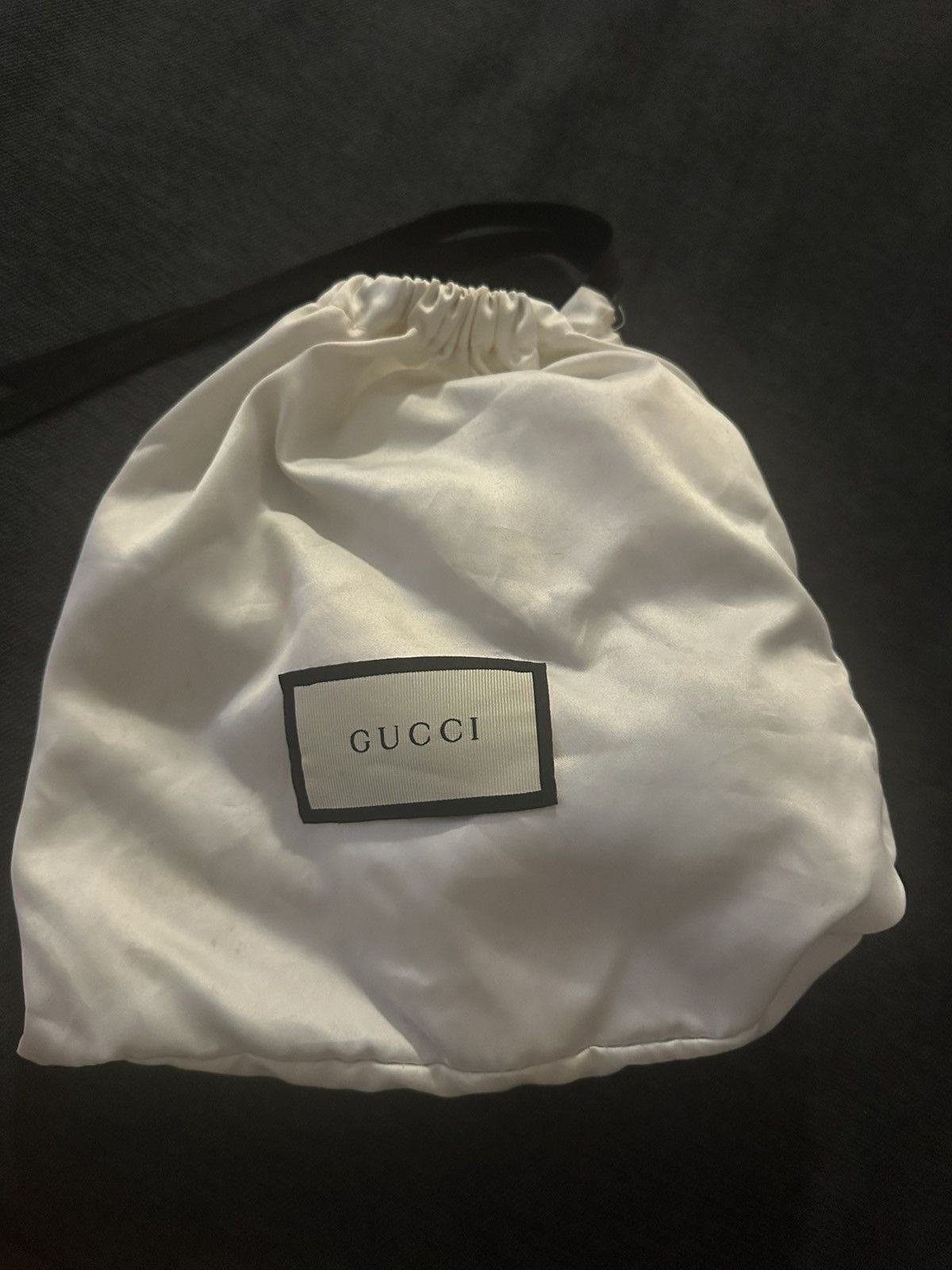 Gucci Gucci Logo Terry Headband Baseball Cap Size ONE SIZE - 4 Thumbnail