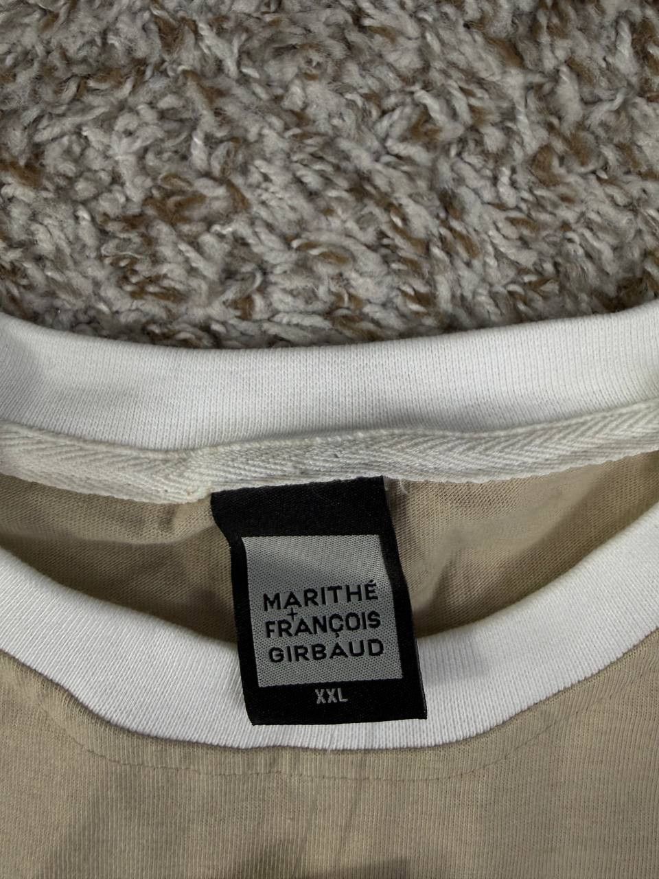 Marithe + Francois Girbaud Y2K Marithé François Girbaud Graphic Logo Hip Hop Size US XXL / EU 58 / 5 - 8 Thumbnail