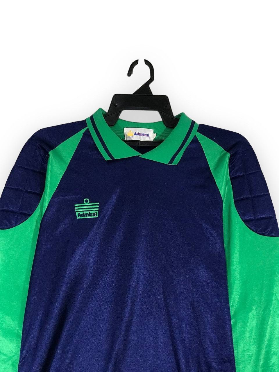 Vintage Vintage Admiral keeper jersey retro Size US L / EU 52-54 / 3 - 2 Thumbnail