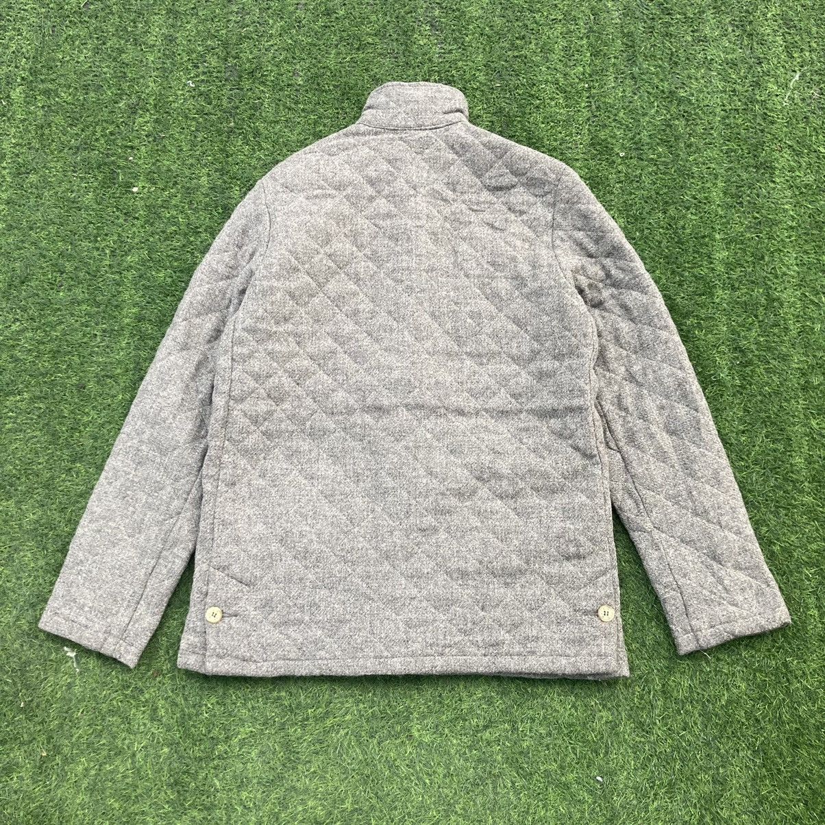 Mackintosh MACKINTOSH QUILTED JACKET Size US S / EU 44-46 / 1 - 3 Thumbnail
